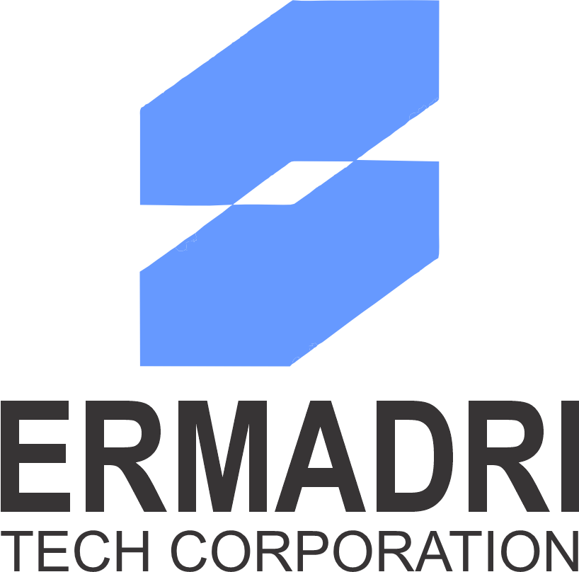 ERMADRI software development company Orlando Florida logo