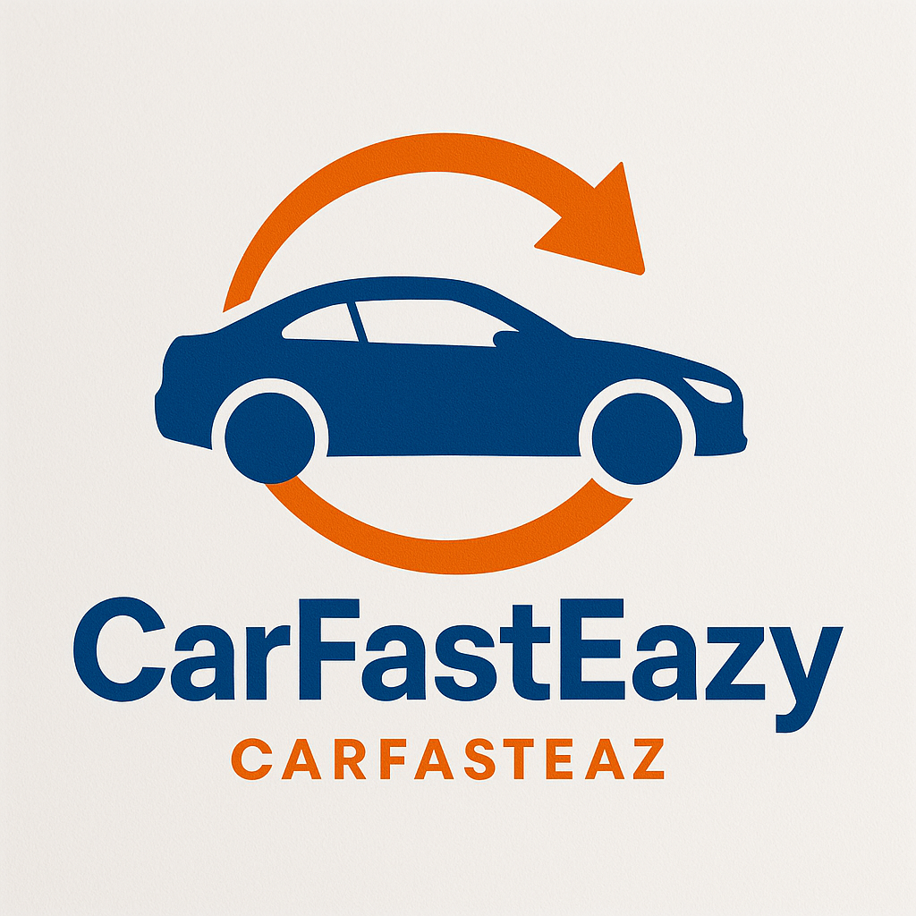 CarFastEazy car rental and fleet management software logo
